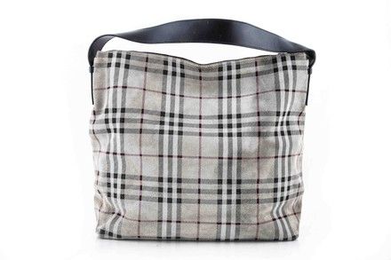 burberry suede bag