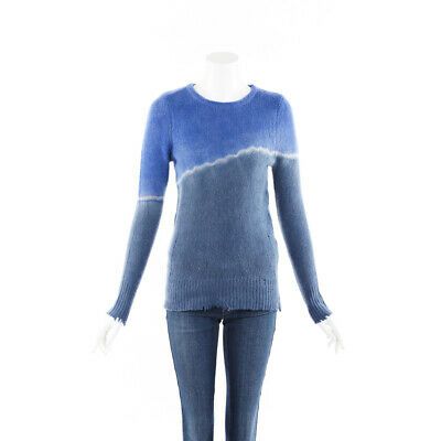 raquel allegra tie dye sweatshirt