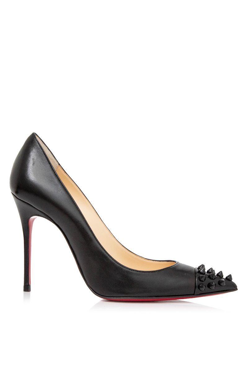 louboutin geo pump