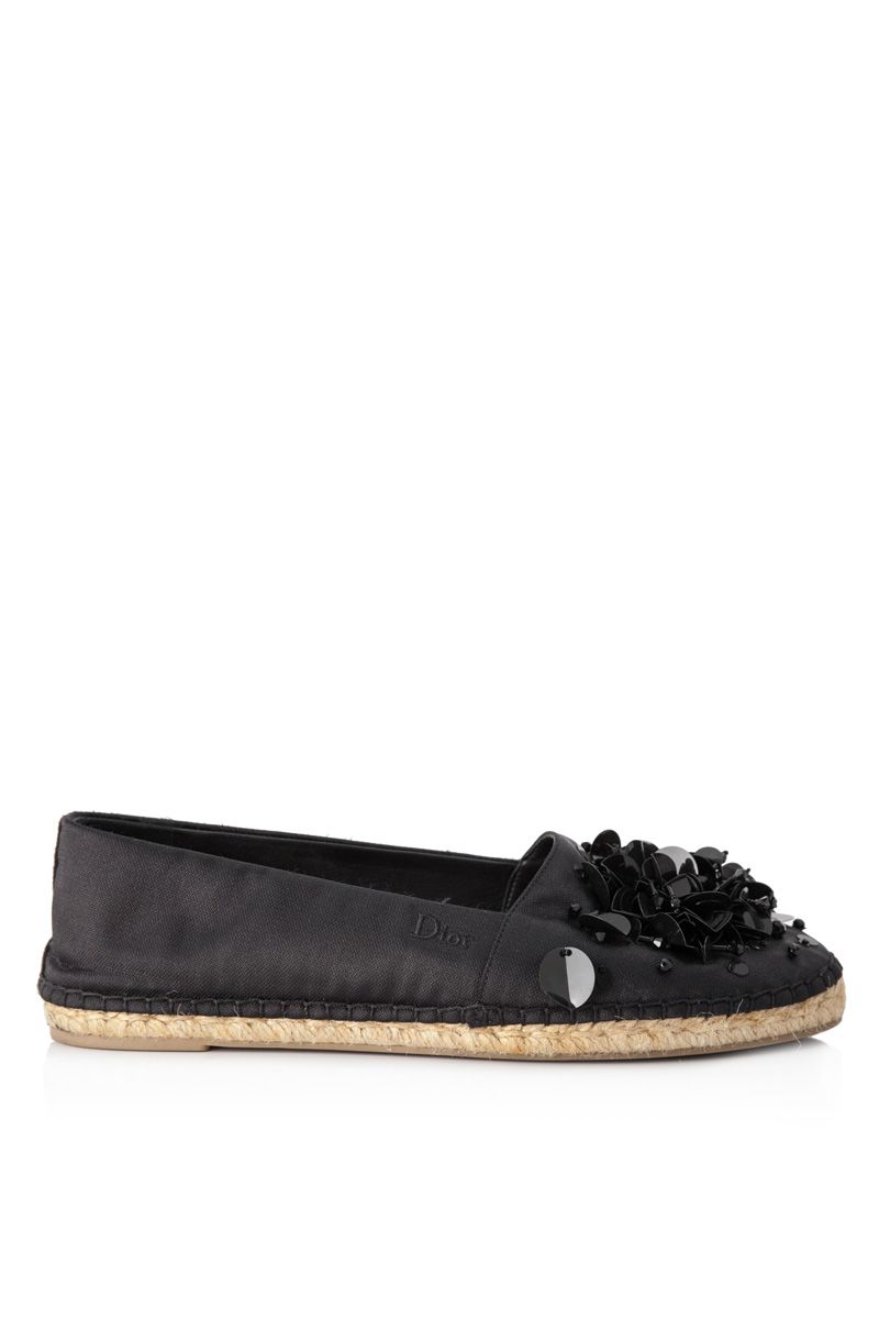 christian dior espadrilles