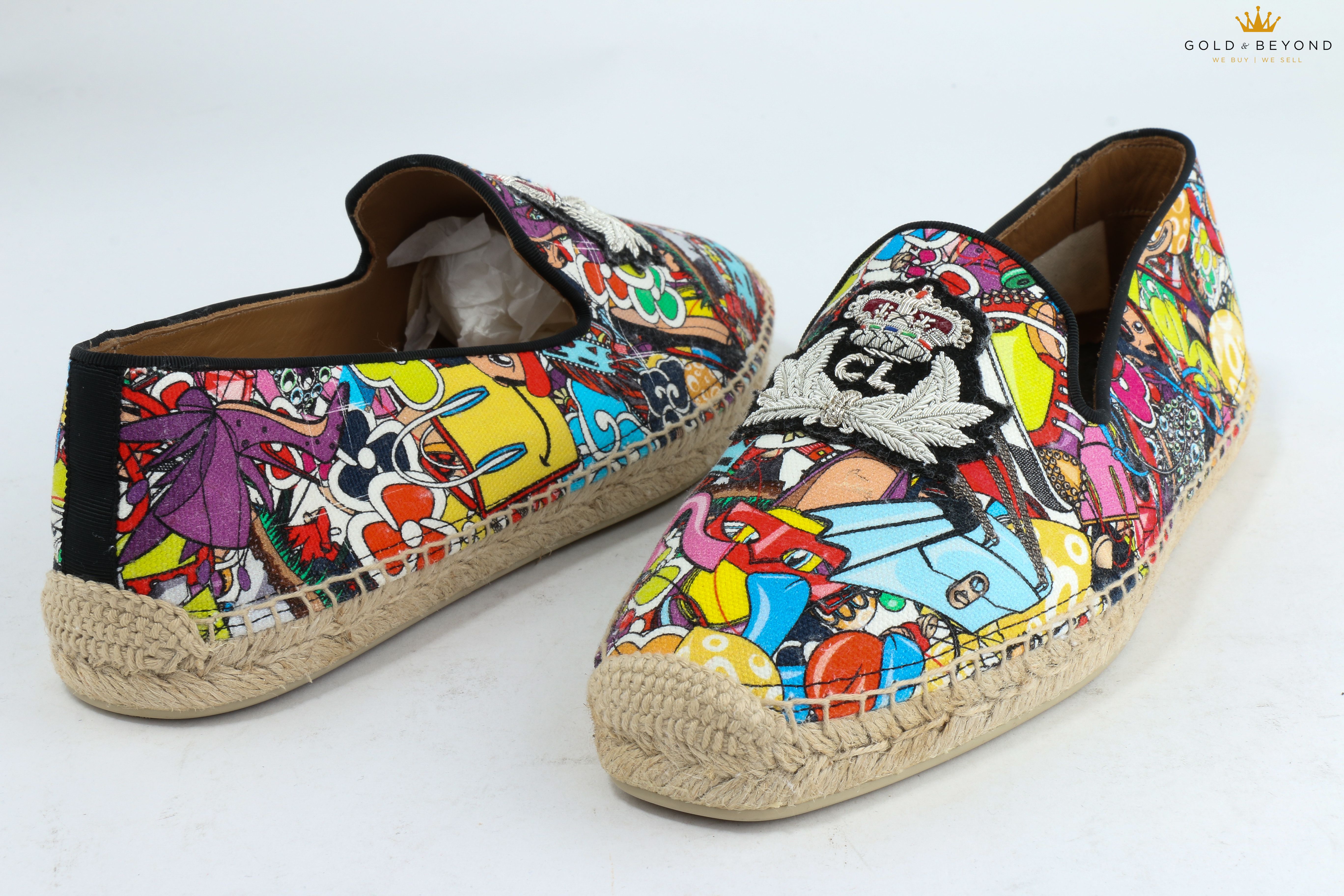 christian louboutin nanou orlato flat