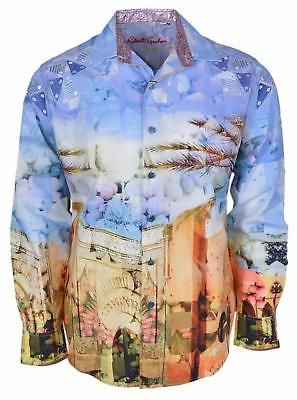 New Robert Graham Classic Fit Urban 