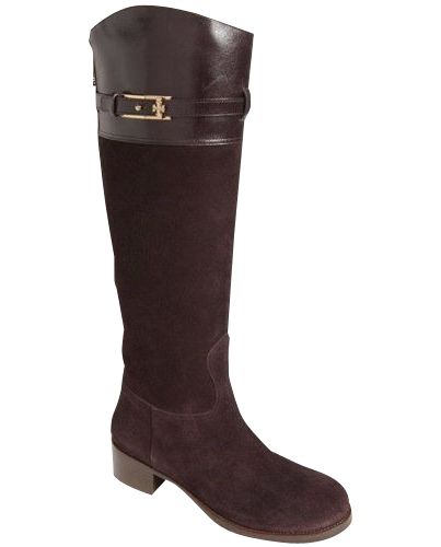 christa buckle duck boot