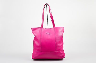tumi leather tote bag