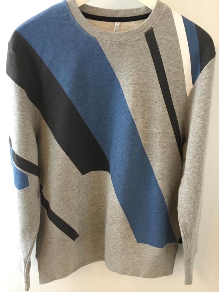 neil barrett sweater