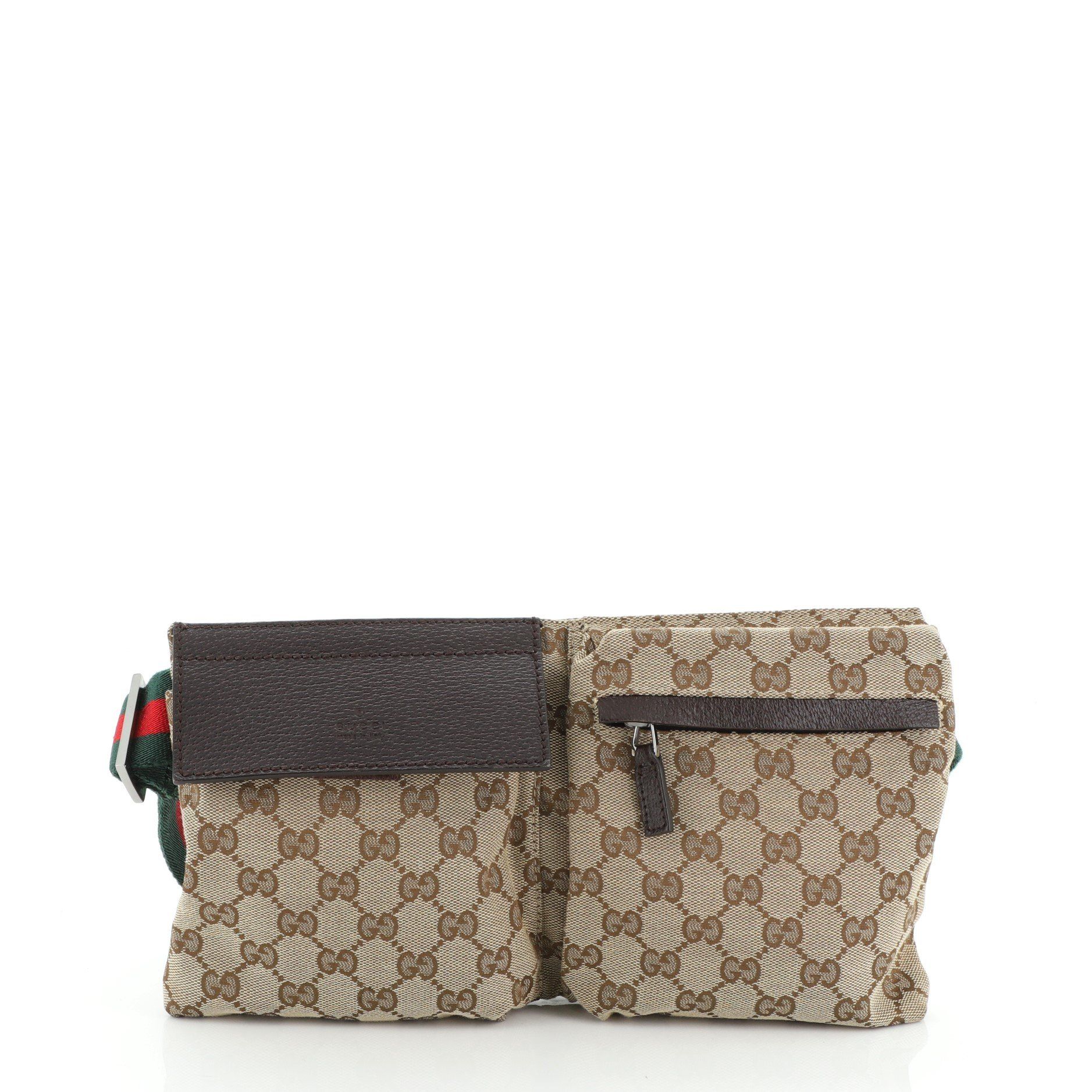 vintage gucci bum bag