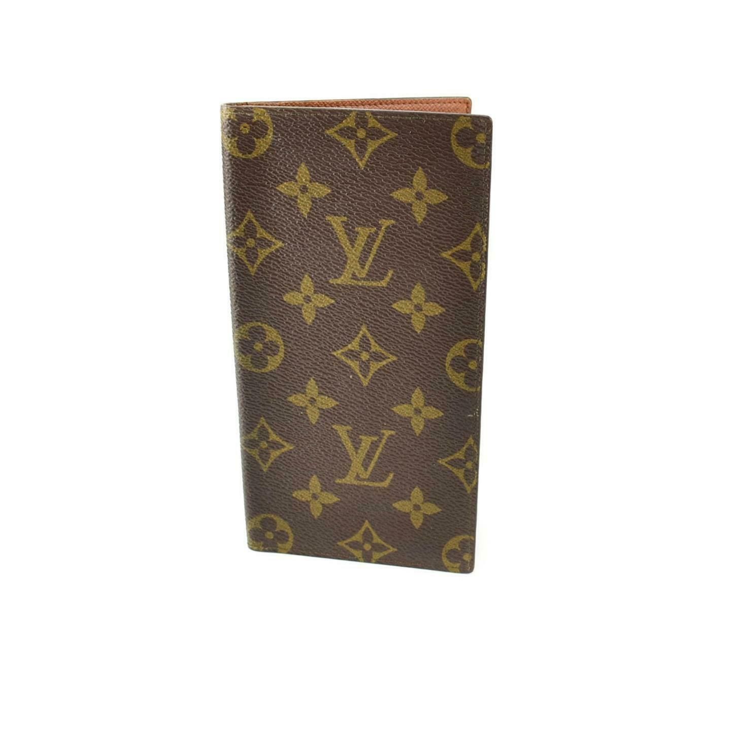 lv checkbook cover