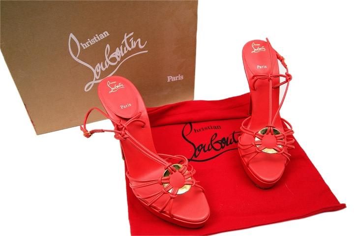 louboutin size 9