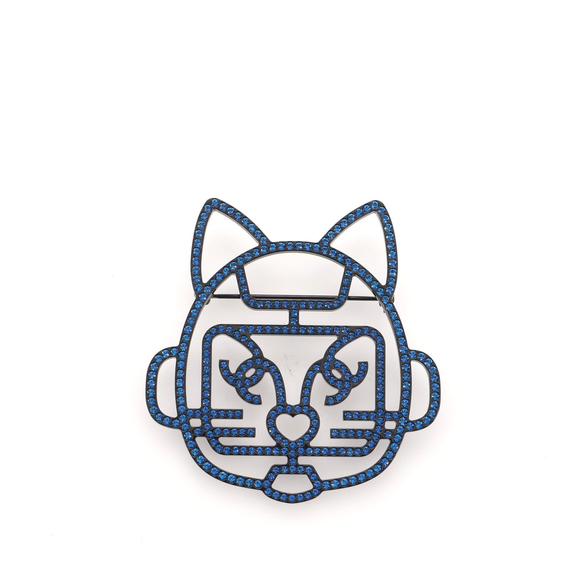 CHANEL キャット ロボット ブローチ シャネルのグラフィティライン新入荷！心斎橋店へご来店ください