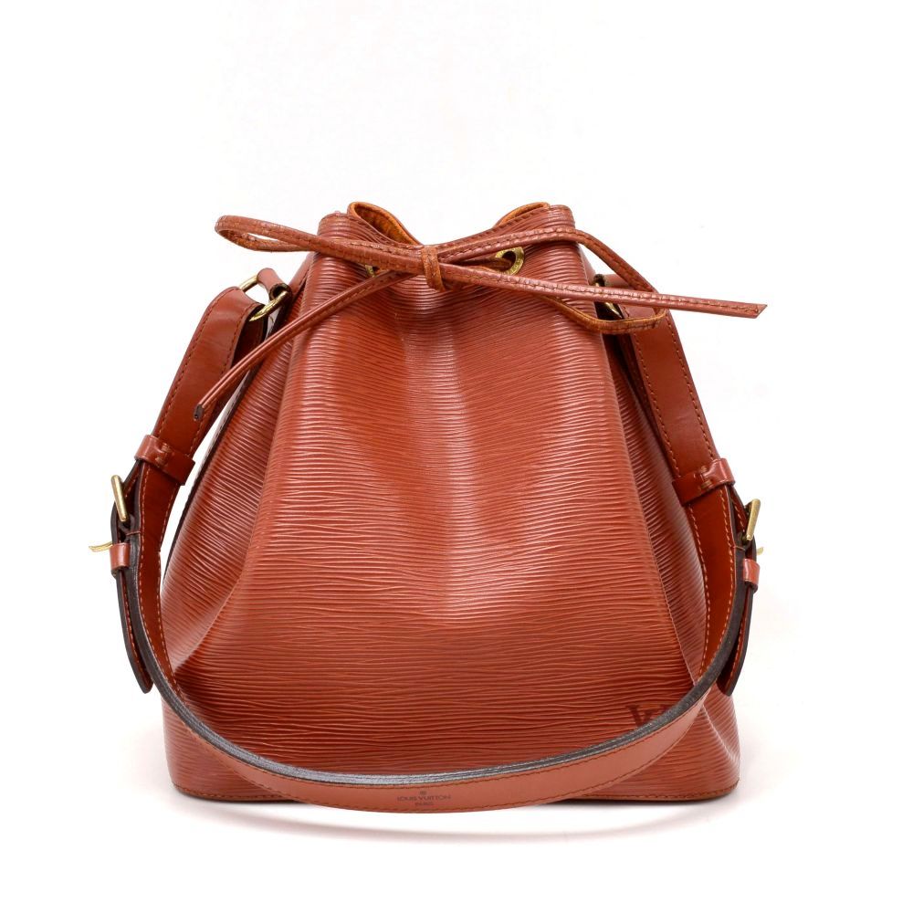 louis vuitton epi noe bag