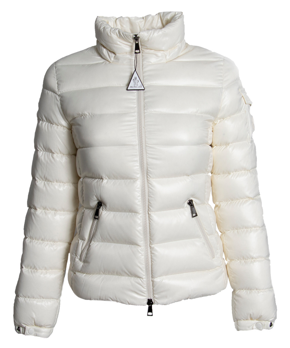 Moncler Badyfur Quilted Down Puffer Jacket Size 00 In White Leprix Moncler Badyfur Quilted Down Puffer Jacket Size 00 In White Leprix