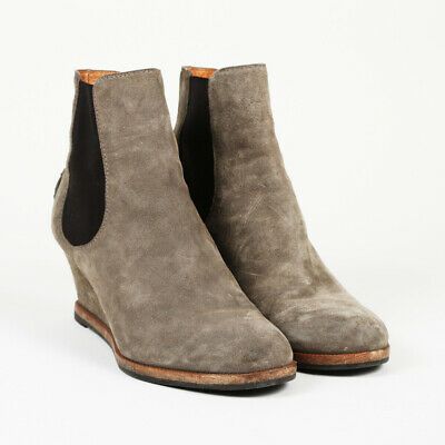 fendi wedge boots