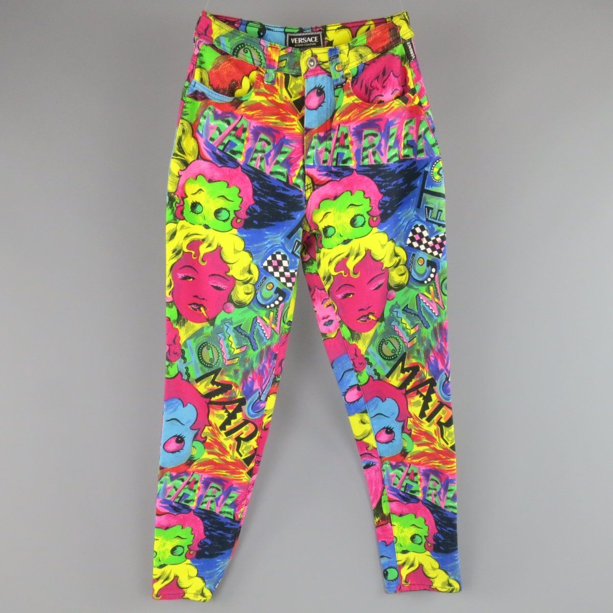 Gianni Versace Jeans Couture 6 Multi 