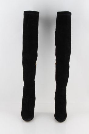 jimmy choo turner over the knee boots