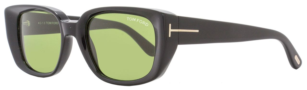 Tom Ford Rectangular Sunglasses Tf492 
