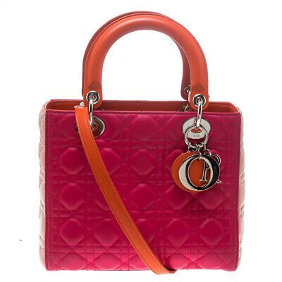 lady dior multicolor