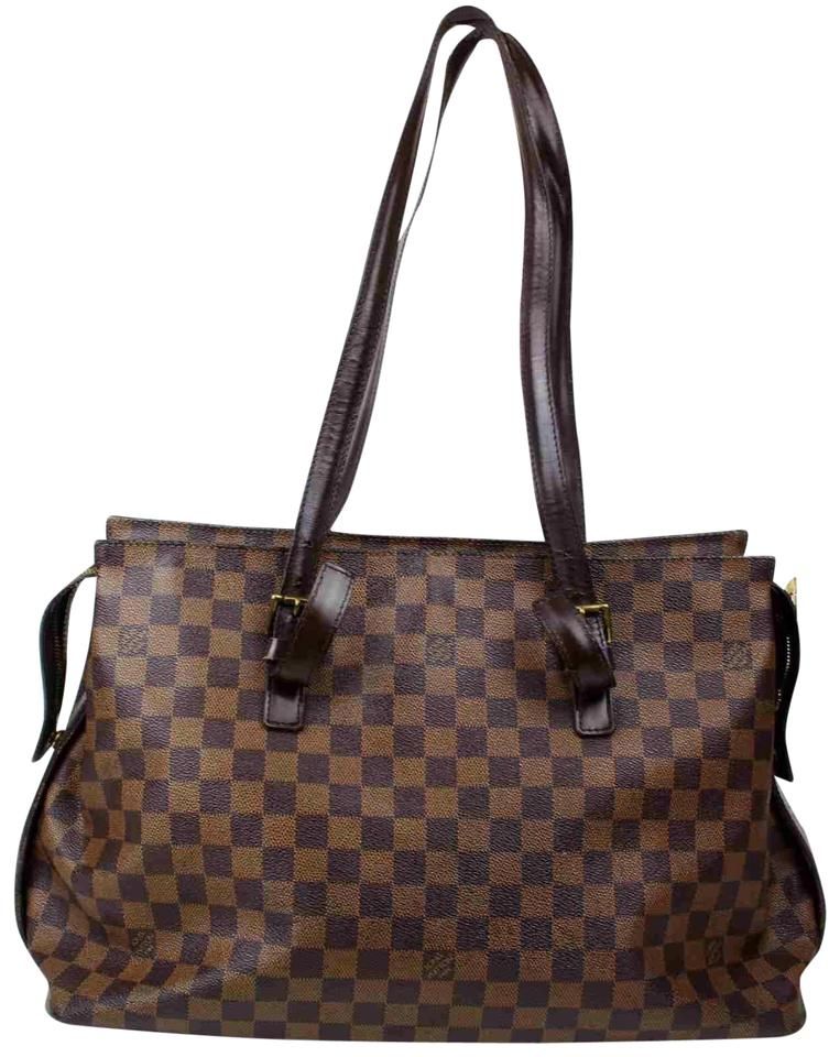 louis vuitton tote with zipper