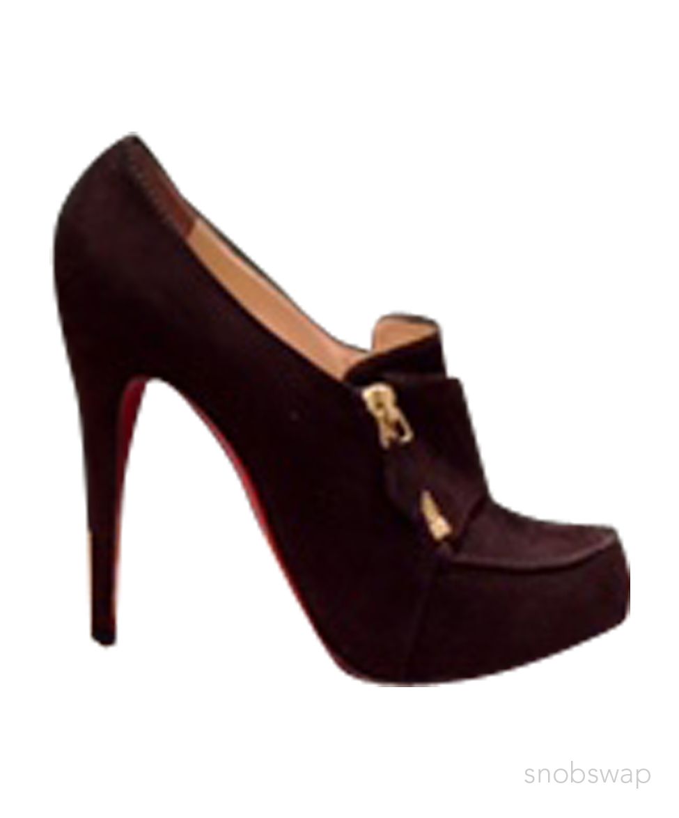 christian louboutin chocolate christian louboutin chocolate