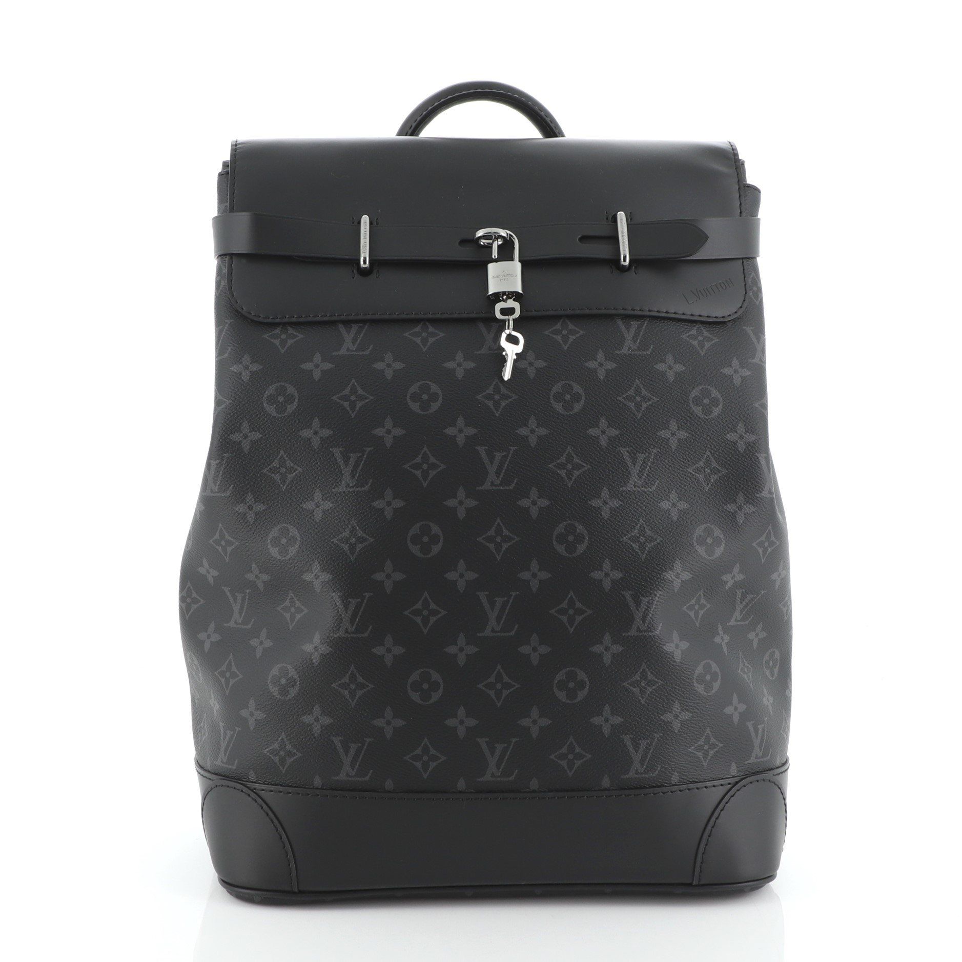 canvas steamer backpack