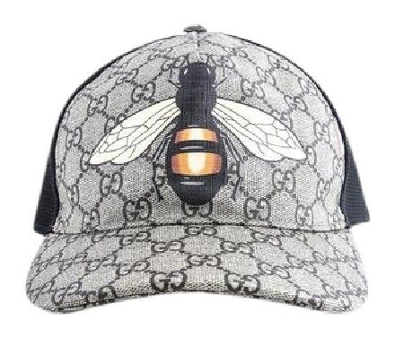 bee print gg supreme baseball hat