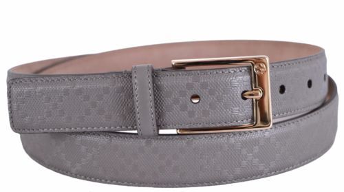 mens grey gucci belt
