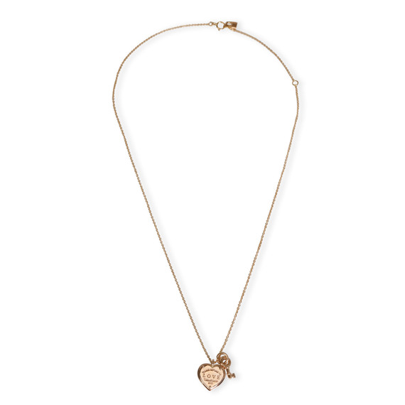 Tiffany Co Return To Love Heart Tag Key Pendant In 18k - Tiffany Love Heart Tag Key Pendant Tiffany Co Return To Love Heart Tag Key Pendant In 18k - Tiffany Love Heart Tag Key Pendant