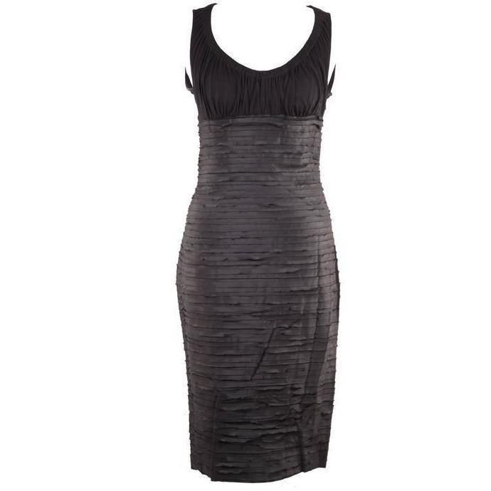 versace little black dress