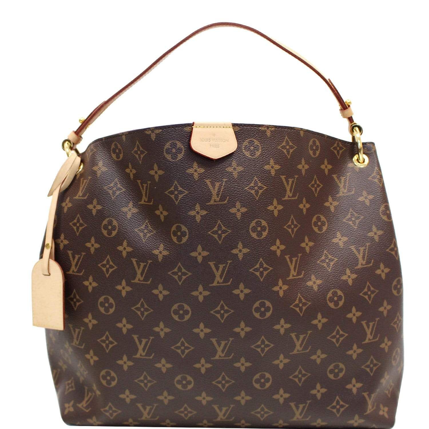 louis vuitton graceful mm monogram