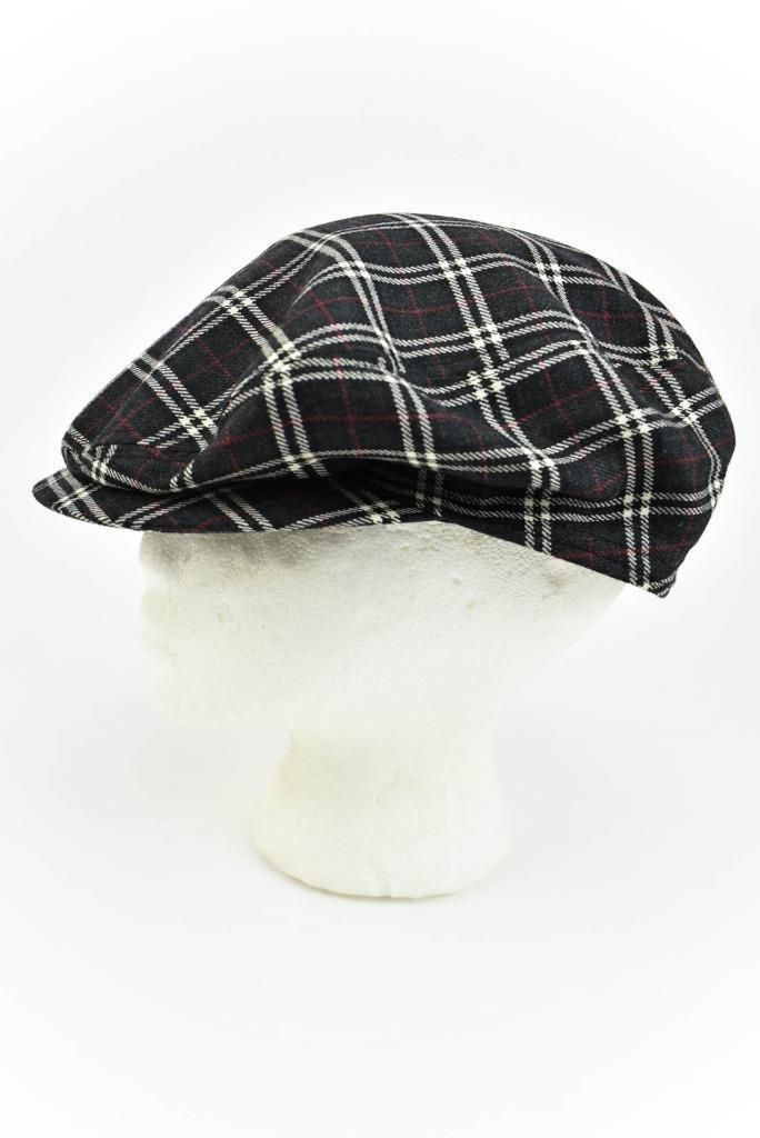 burberry newsboy hat