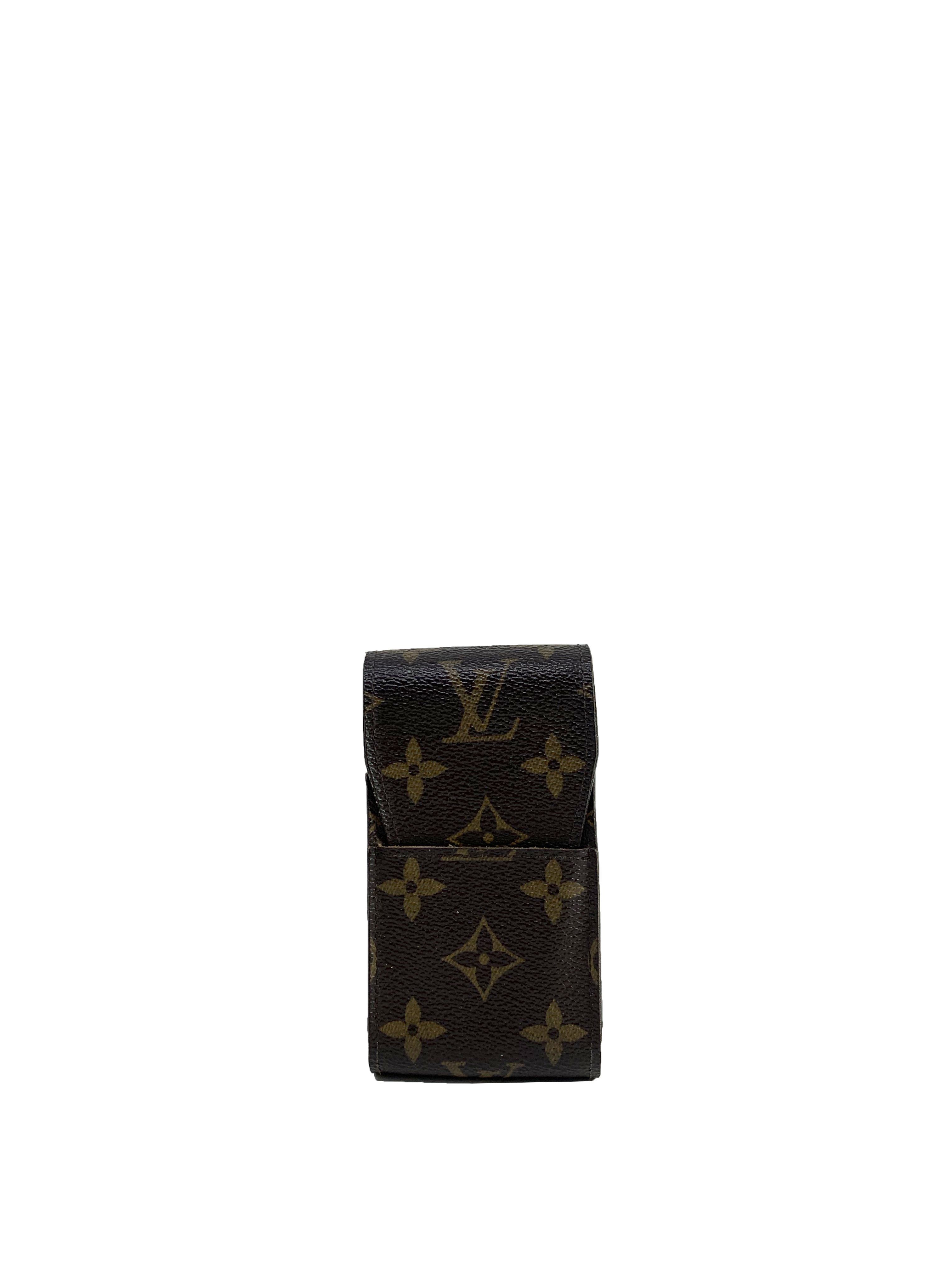 louis vuitton cigarette case