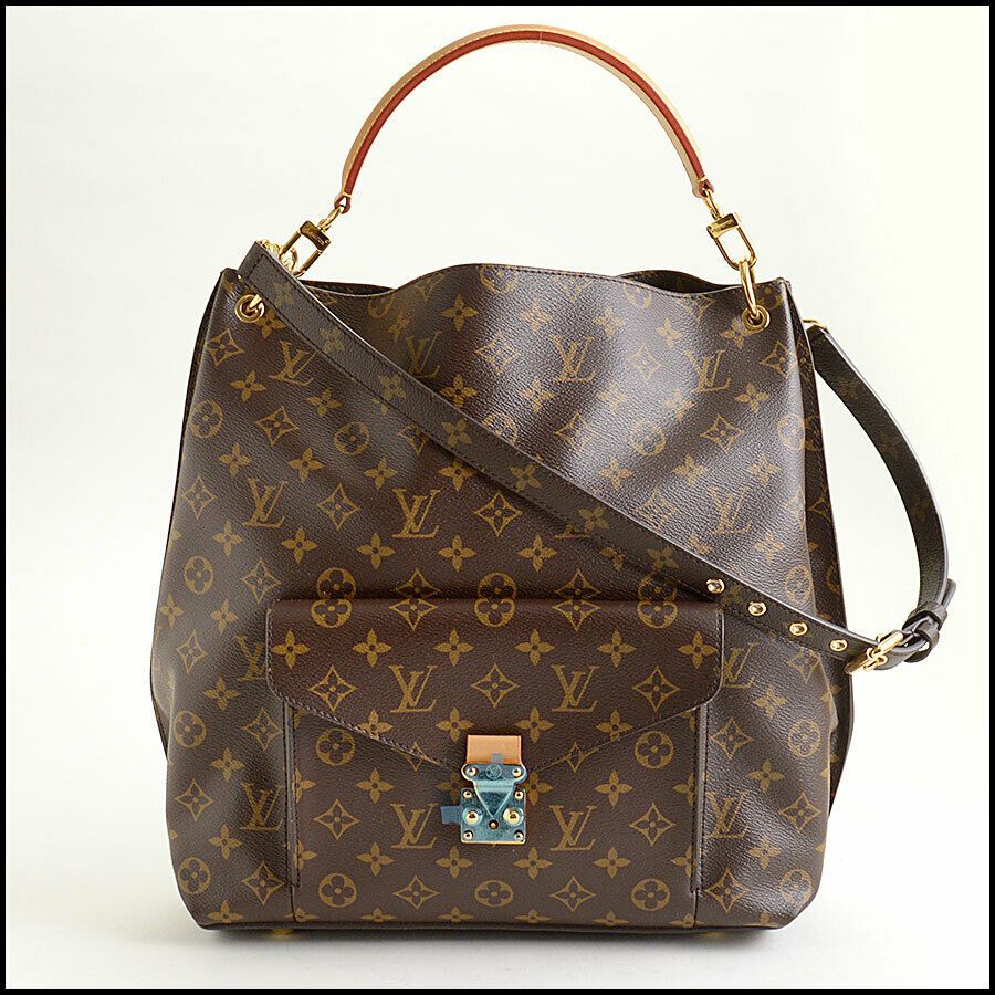 louis vuitton metis hobo