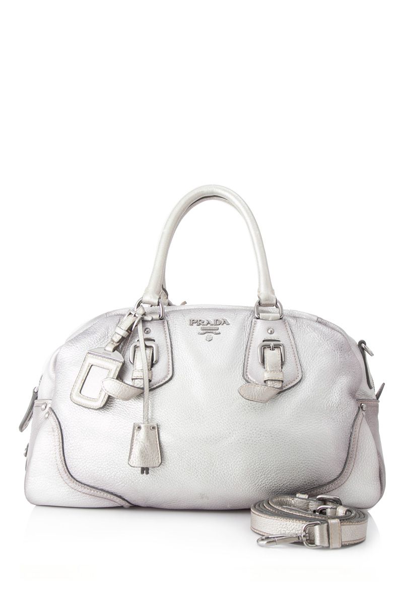used prada shoulder bag