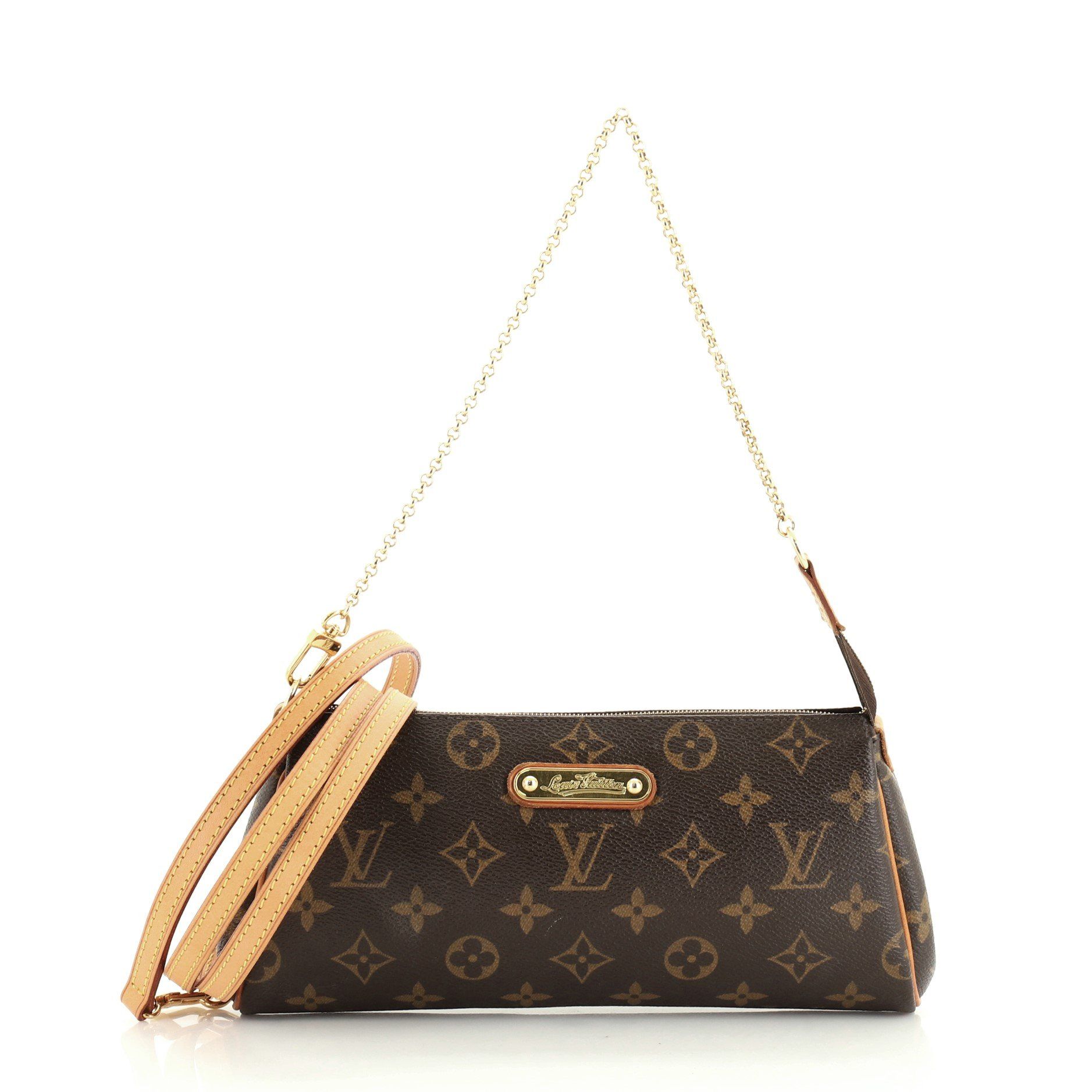 Eva Crossbody Monogram Canvas | LePrix