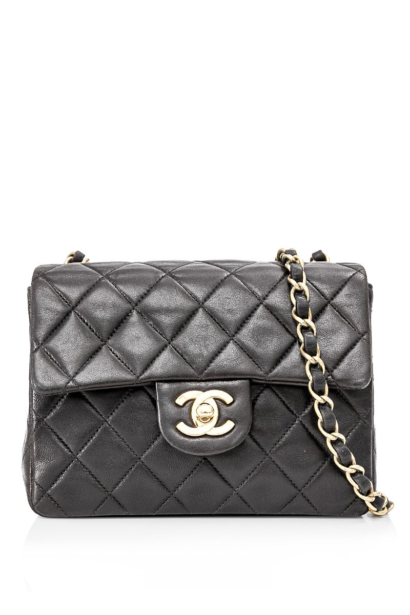 chanel classic mini rectangular flap bag