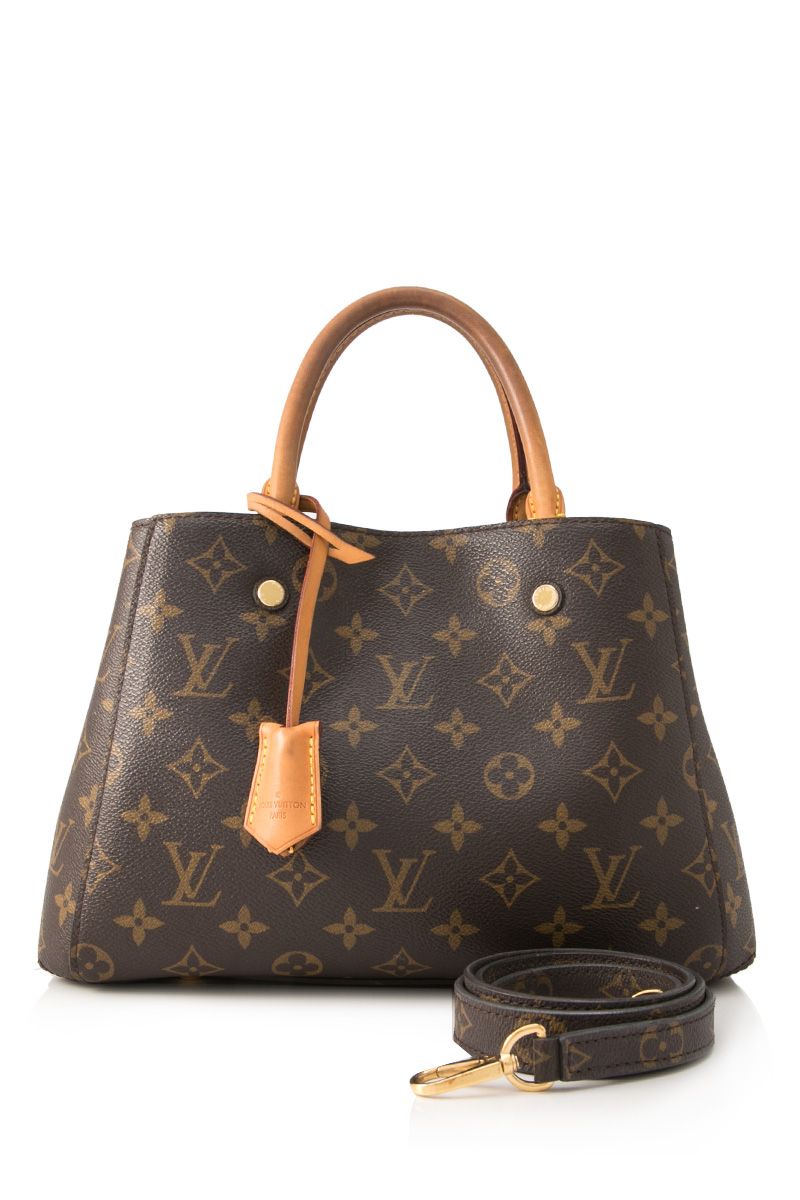 monogram montaigne bb