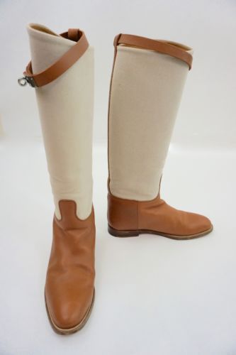 hermes equestrian boots
