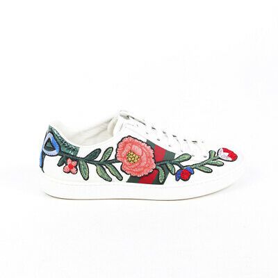 gucci ace floral