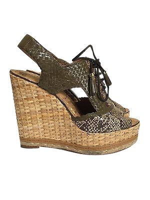 sam edelman lace up sandals