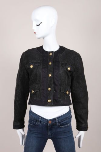 moschino jeans black