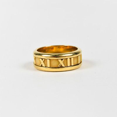 Co. 18k Gold \