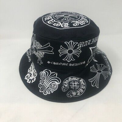 chrome hearts bucket hat