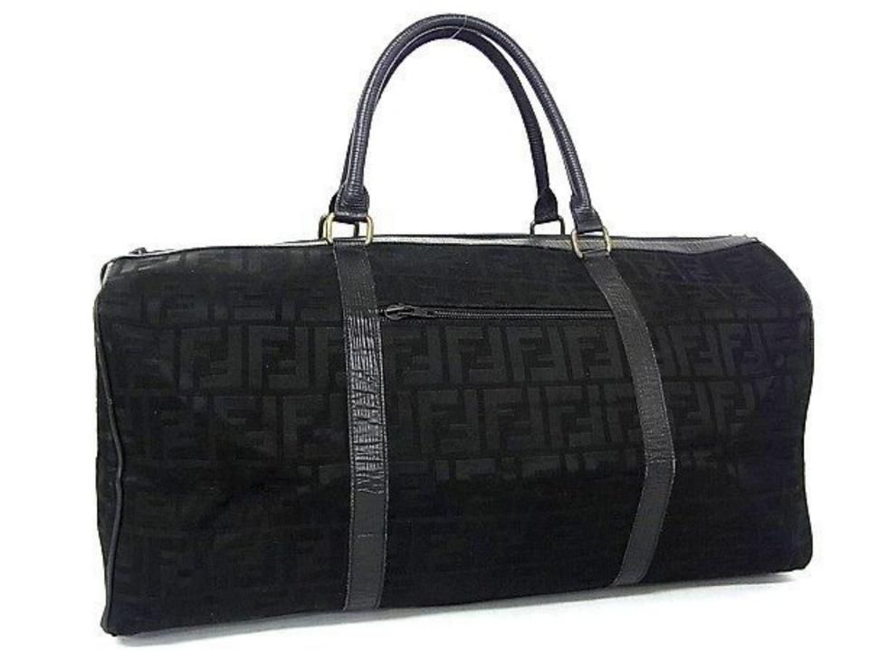 fendi duffle bag