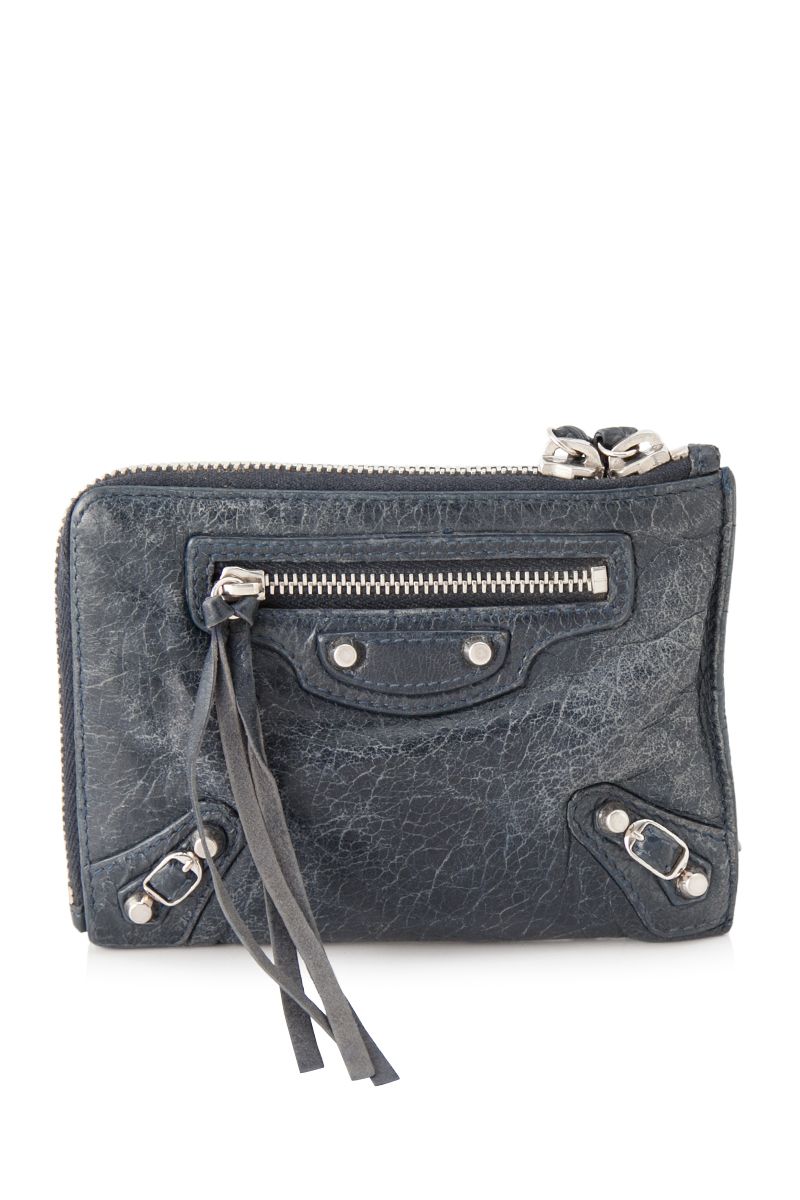 balenciaga classic pouch