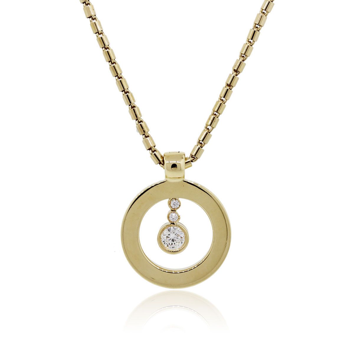 Roberto Coin 18k Yellow Gold Cento 