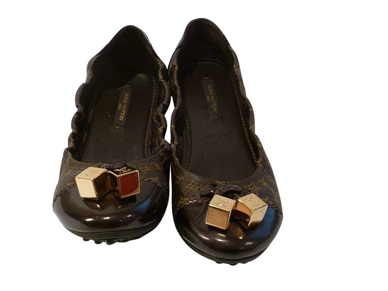 louis vuitton flirty ballerina
