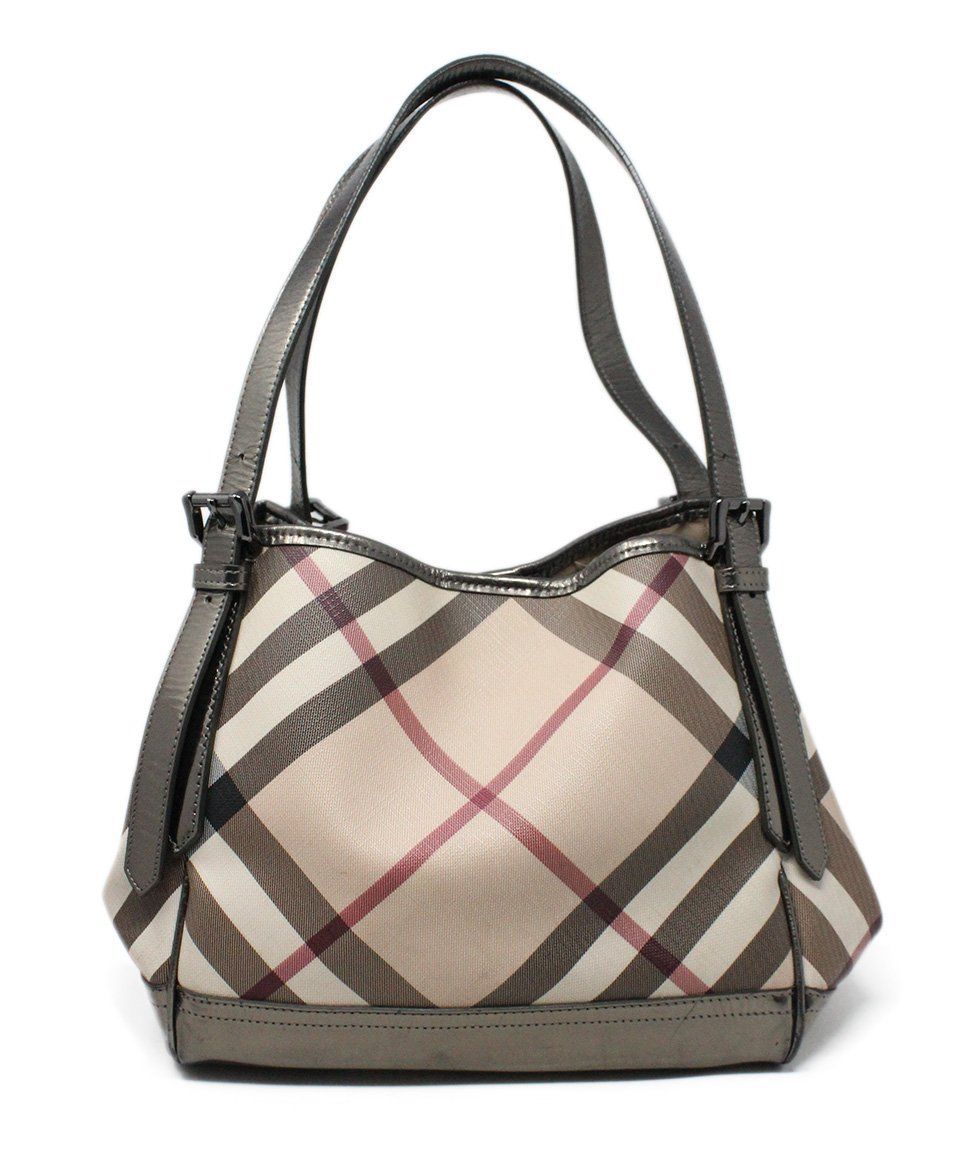 burberry plaid handbag