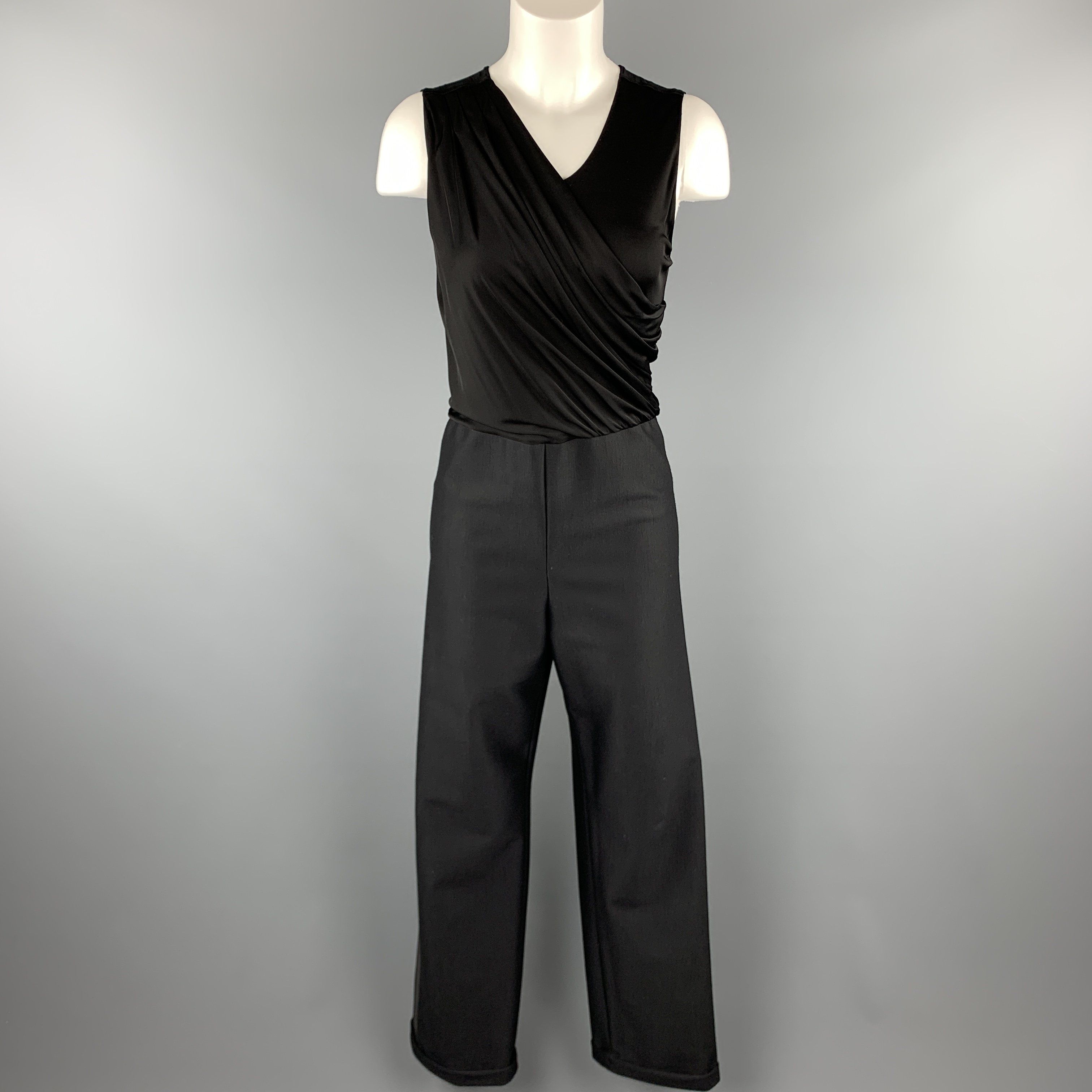 jumpsuit armani