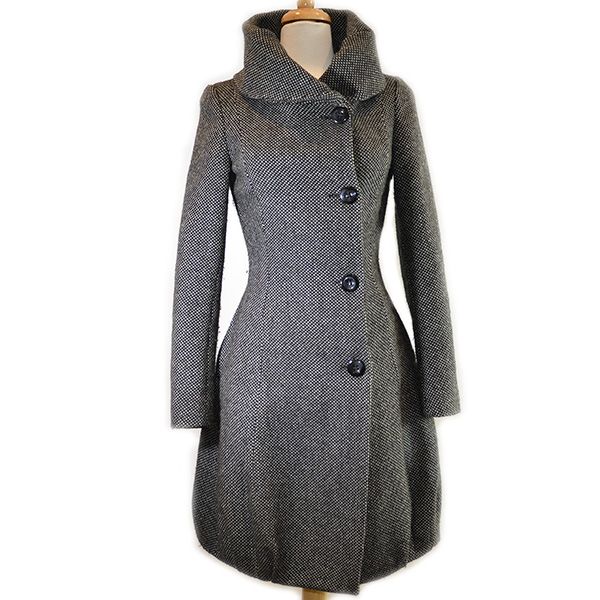 danier wool coat
