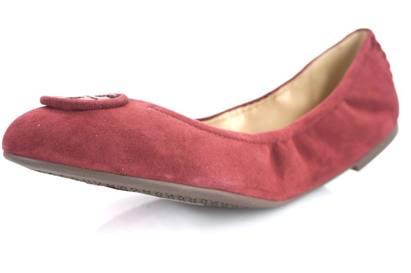 tory burch allie ballet