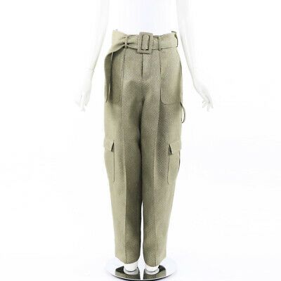glitter cargo pants